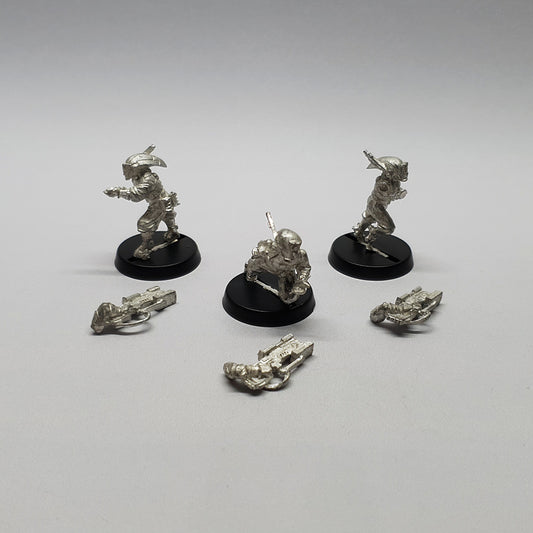 TFT 22066 - TAU PATHFINDERS x3 - GW 2001
